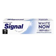 Signal White Now Sensitive